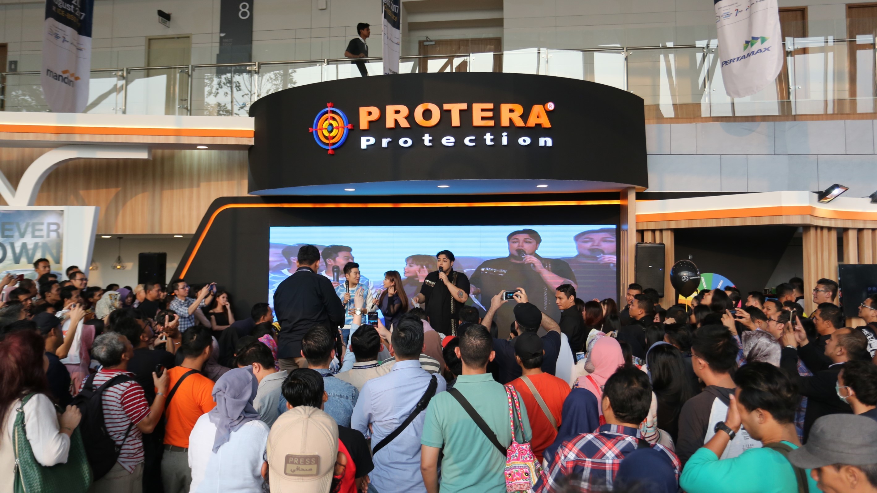 Protera - Gallery